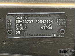 1965 Pontiac GTO (CC-2096111) for sale in Vero Beach, Florida