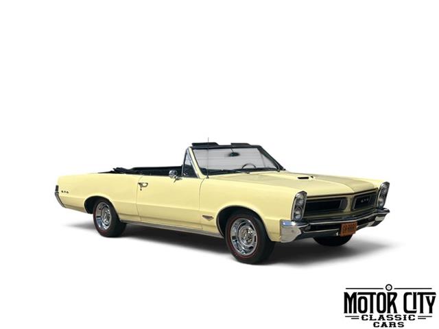 1965 Pontiac GTO (CC-2096112) for sale in Vero Beach, Florida