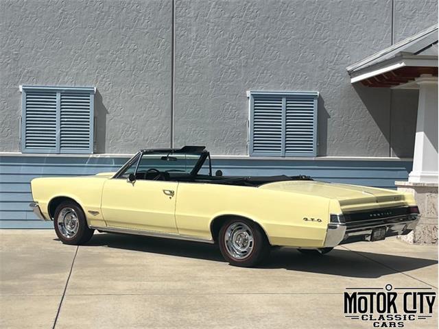 1965 Pontiac GTO (CC-2096112) for sale in Vero Beach, Florida