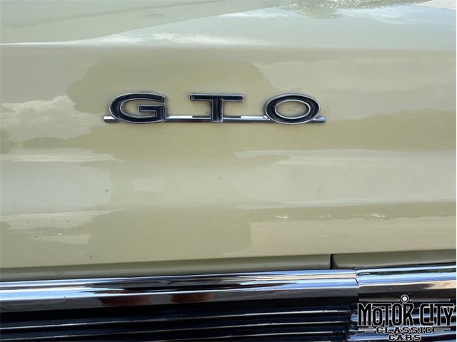 1965 Pontiac GTO (CC-2096112) for sale in Vero Beach, Florida