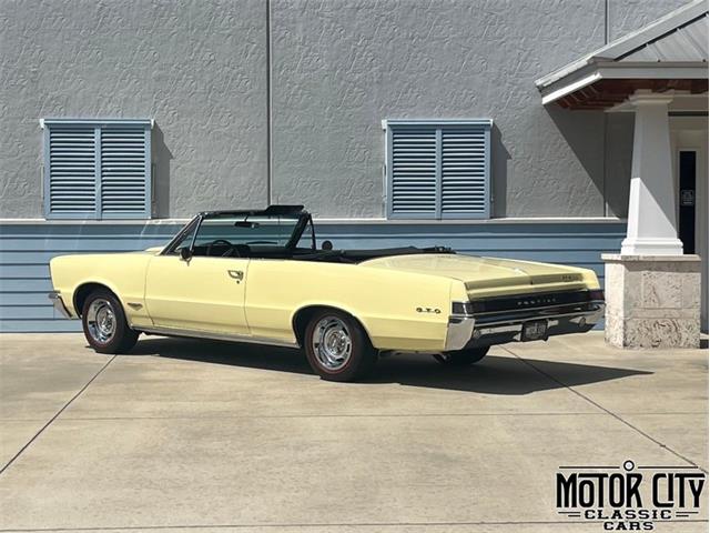 1965 Pontiac GTO (CC-2096112) for sale in Vero Beach, Florida
