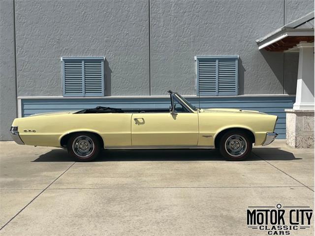 1965 Pontiac GTO (CC-2096112) for sale in Vero Beach, Florida