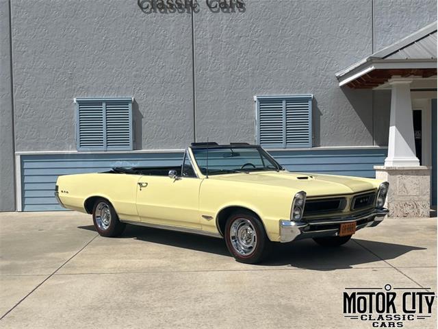 1965 Pontiac GTO (CC-2096112) for sale in Vero Beach, Florida