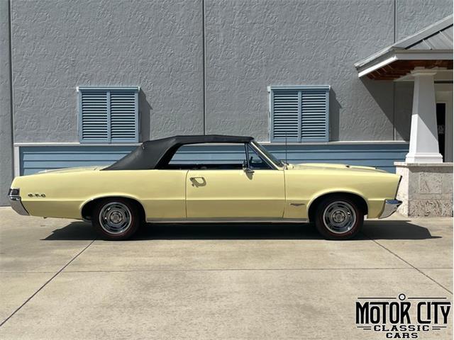 1965 Pontiac GTO (CC-2096112) for sale in Vero Beach, Florida