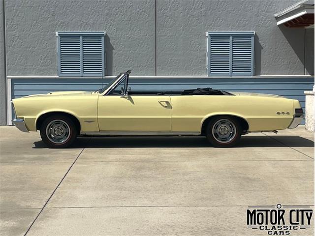 1965 Pontiac GTO (CC-2096112) for sale in Vero Beach, Florida