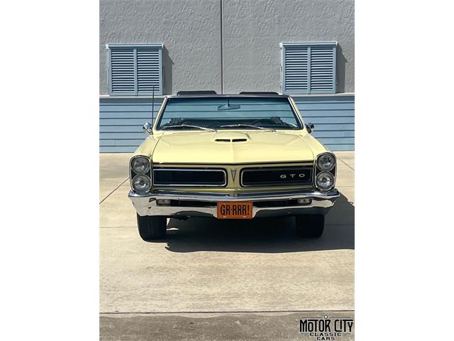 1965 Pontiac GTO (CC-2096112) for sale in Vero Beach, Florida