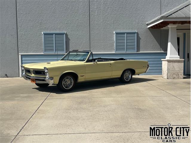 1965 Pontiac GTO (CC-2096112) for sale in Vero Beach, Florida