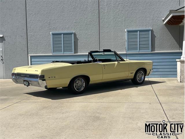 1965 Pontiac GTO (CC-2096112) for sale in Vero Beach, Florida