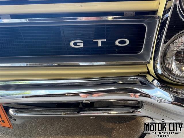 1965 Pontiac GTO (CC-2096112) for sale in Vero Beach, Florida