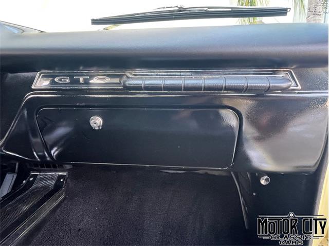 1965 Pontiac GTO (CC-2096112) for sale in Vero Beach, Florida