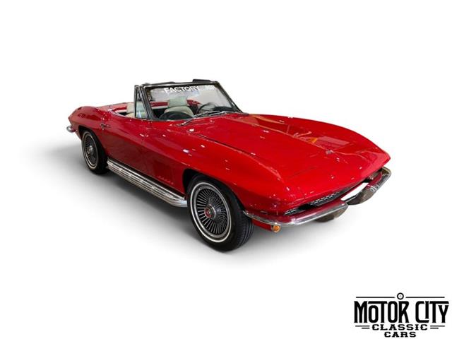 1967 Chevrolet Corvette (CC-2096113) for sale in Vero Beach, Florida
