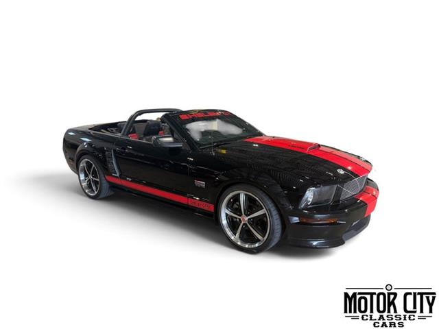 2008 Ford Mustang Shelby GT (CC-2096114) for sale in Vero Beach, Florida