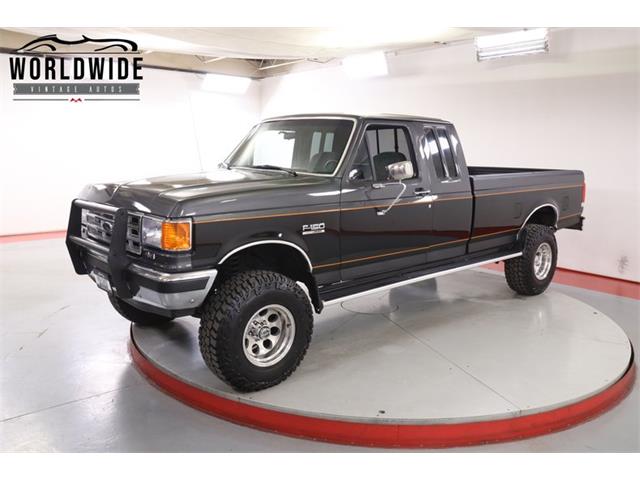 1991 Ford F150 (CC-2096115) for sale in Denver , Colorado
