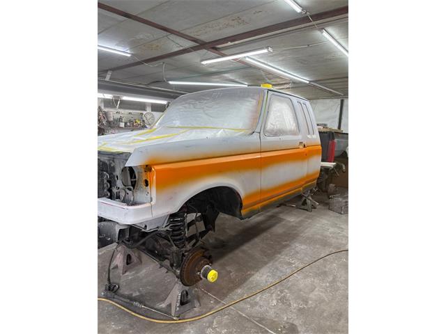 1991 Ford F150 (CC-2096115) for sale in Denver , Colorado