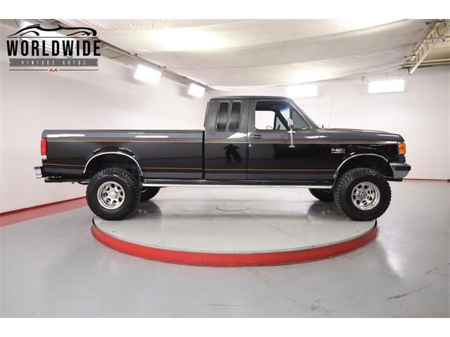 1991 Ford F150 (CC-2096115) for sale in Denver , Colorado