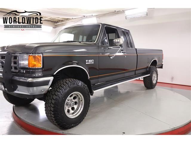 1991 Ford F150 (CC-2096115) for sale in Denver , Colorado