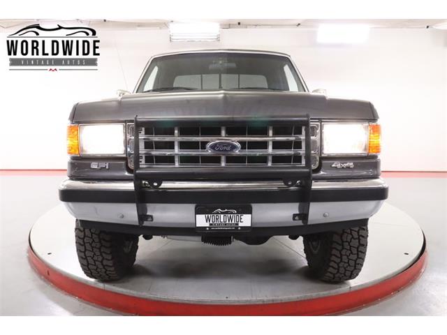 1991 Ford F150 (CC-2096115) for sale in Denver , Colorado