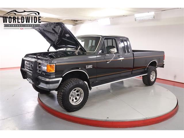 1991 Ford F150 (CC-2096115) for sale in Denver , Colorado