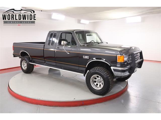 1991 Ford F150 (CC-2096115) for sale in Denver , Colorado