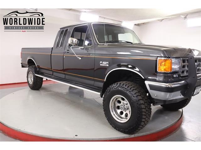 1991 Ford F150 (CC-2096115) for sale in Denver , Colorado