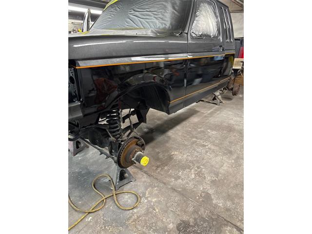 1991 Ford F150 (CC-2096115) for sale in Denver , Colorado