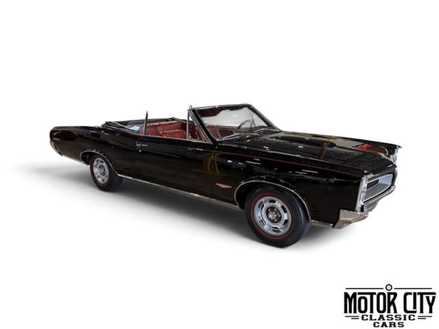 1966 Pontiac GTO (CC-2096116) for sale in Vero Beach, Florida