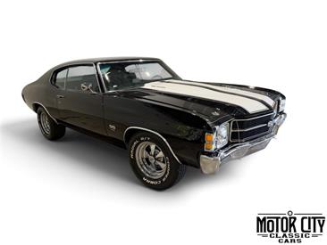 1971 Chevrolet Chevelle (CC-2096117) for sale in Vero Beach, Florida