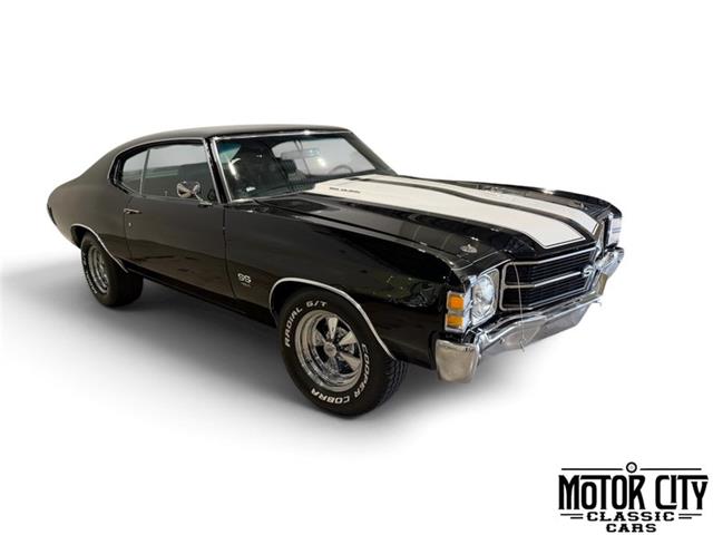 1971 Chevrolet Chevelle (CC-2096117) for sale in Vero Beach, Florida