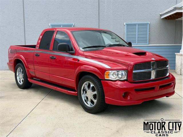 2004 Dodge Ram 1500 (CC-2096118) for sale in Vero Beach, Florida