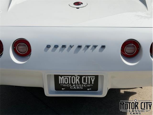 1975 Chevrolet Corvette (CC-2096119) for sale in Vero Beach, Florida