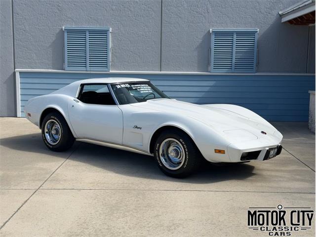 1975 Chevrolet Corvette (CC-2096119) for sale in Vero Beach, Florida