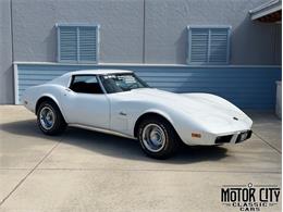 1975 Chevrolet Corvette (CC-2096119) for sale in Vero Beach, Florida