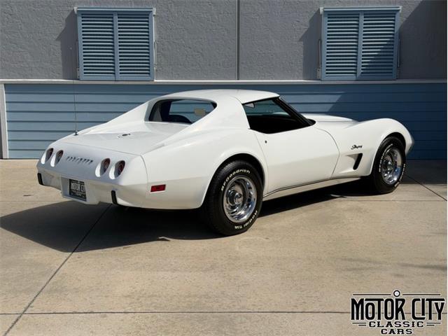 1975 Chevrolet Corvette (CC-2096119) for sale in Vero Beach, Florida
