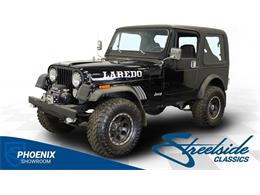 1985 Jeep CJ7 (CC-2090612) for sale in Mesa, Arizona