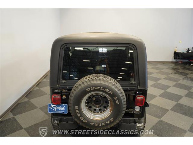1985 Jeep CJ7 (CC-2090612) for sale in Mesa, Arizona