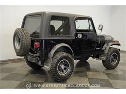 1985 Jeep CJ7 (CC-2090612) for sale in Mesa, Arizona