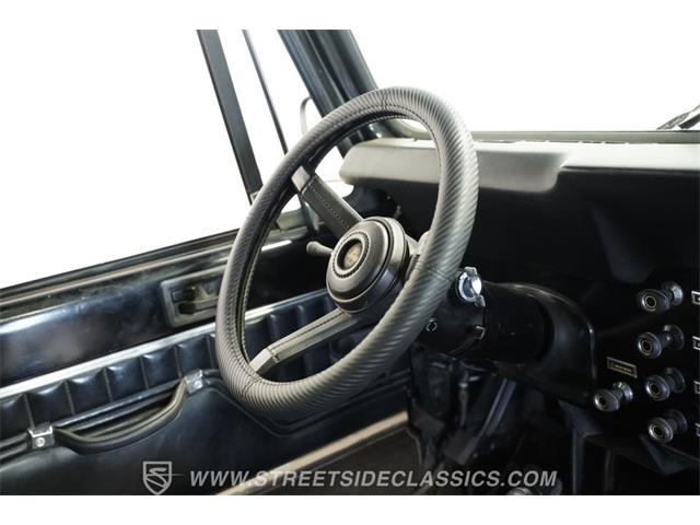 1985 Jeep CJ7 (CC-2090612) for sale in Mesa, Arizona
