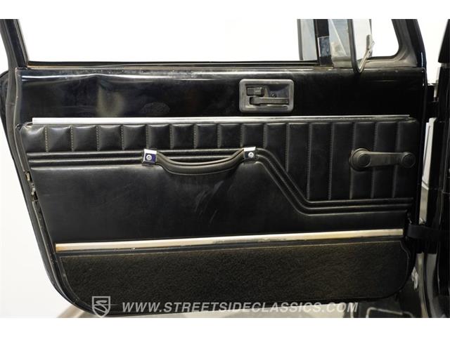 1985 Jeep CJ7 (CC-2090612) for sale in Mesa, Arizona