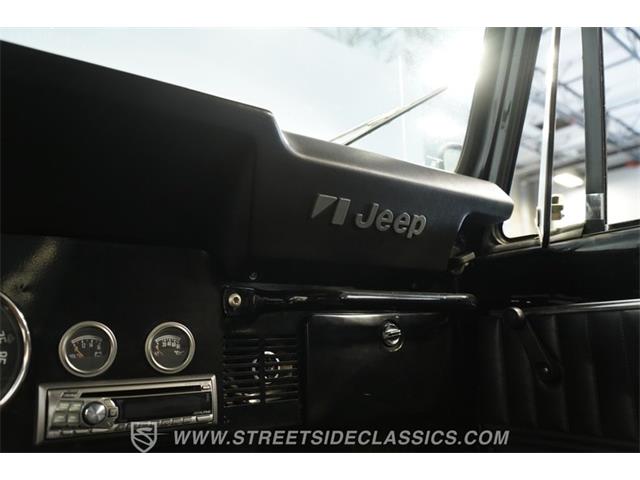 1985 Jeep CJ7 (CC-2090612) for sale in Mesa, Arizona