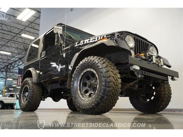 1985 Jeep CJ7 (CC-2090612) for sale in Mesa, Arizona