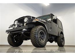 1985 Jeep CJ7 (CC-2090612) for sale in Mesa, Arizona