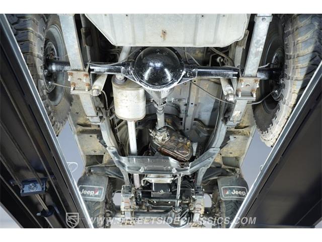 1985 Jeep CJ7 (CC-2090612) for sale in Mesa, Arizona
