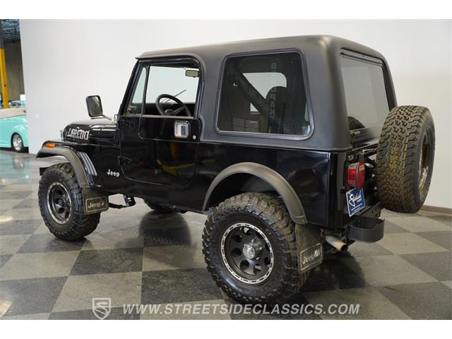 1985 Jeep CJ7 (CC-2090612) for sale in Mesa, Arizona