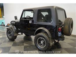 1985 Jeep CJ7 (CC-2090612) for sale in Mesa, Arizona