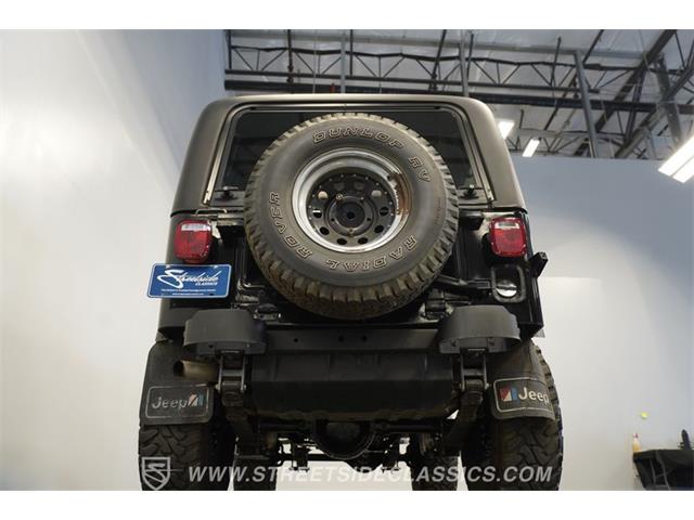 1985 Jeep CJ7 (CC-2090612) for sale in Mesa, Arizona