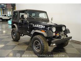 1985 Jeep CJ7 (CC-2090612) for sale in Mesa, Arizona