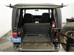 1985 Jeep CJ7 (CC-2090612) for sale in Mesa, Arizona