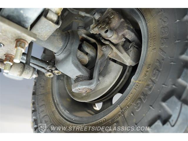 1985 Jeep CJ7 (CC-2090612) for sale in Mesa, Arizona