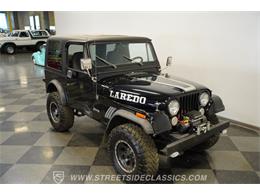 1985 Jeep CJ7 (CC-2090612) for sale in Mesa, Arizona