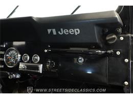 1985 Jeep CJ7 (CC-2090612) for sale in Mesa, Arizona